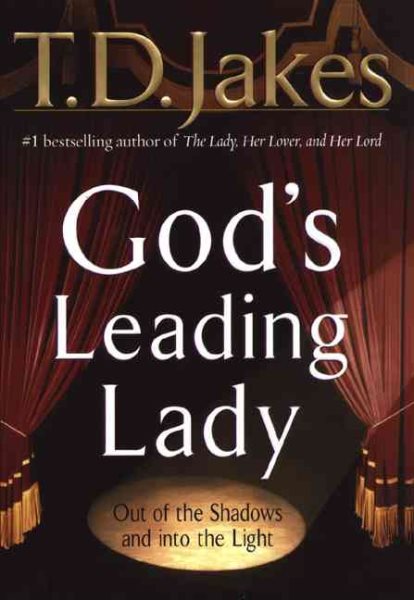 God's Leading Lady cover