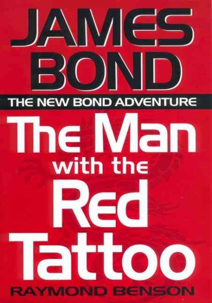 The Man with the Red Tattoo cover