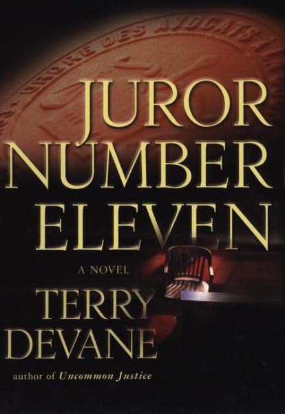 Juror Number Eleven cover