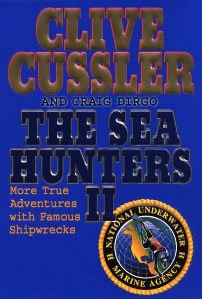 The Sea Hunters II cover