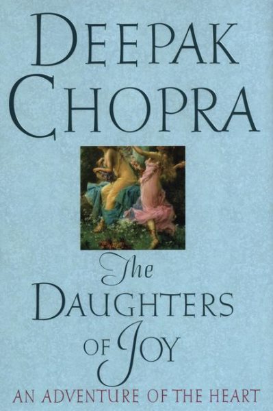 Daughters of Joy: A Novel of Spiritual Adventure
