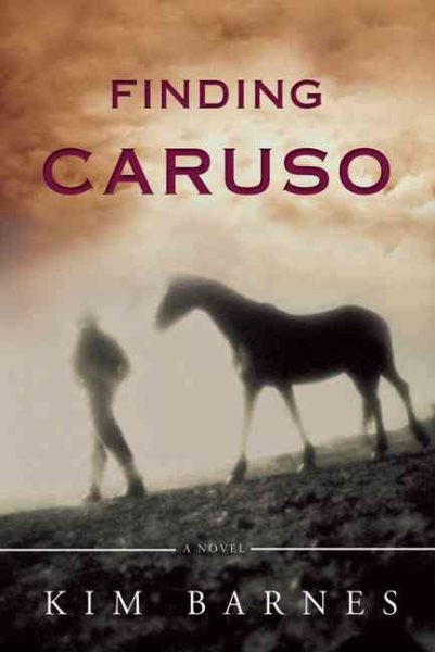 Finding Caruso cover