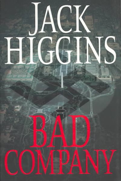 Bad Company (Higgins, Jack) cover