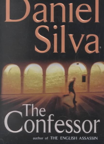 The Confessor cover