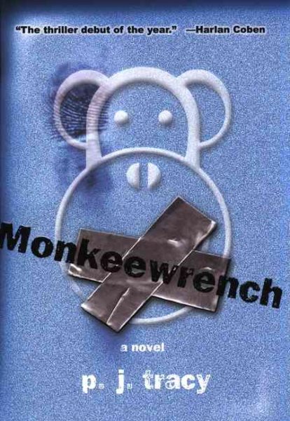 Monkeewrench cover