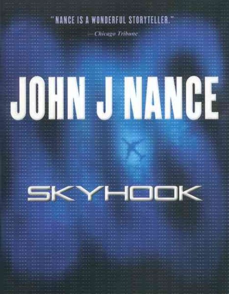 Skyhook (Nance, John J) cover