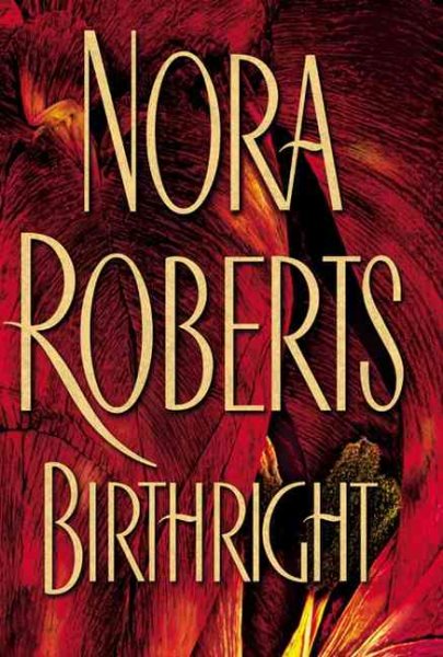 Birthright (Roberts, Nora) cover