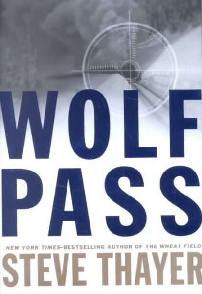 Wolf Pass cover