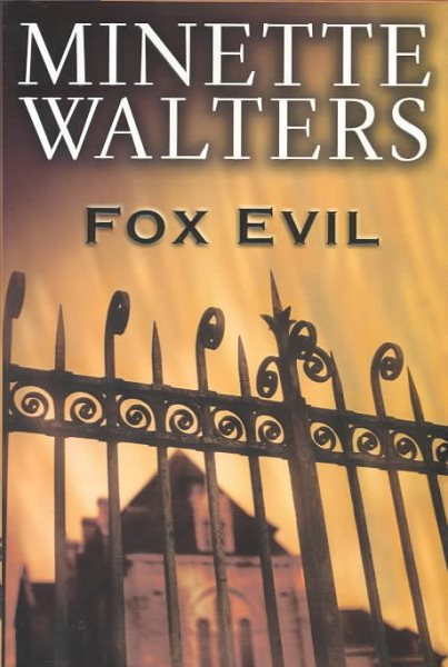 Fox Evil (Walters, Minette) cover