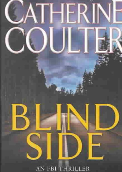 Blindside (FBI Thriller) cover