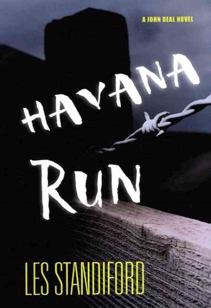 Havana Run: A John Deal Novel cover