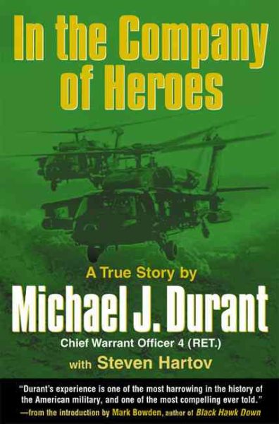 In the Company of Heroes cover