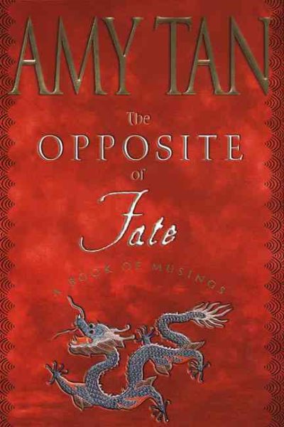 The Opposite of Fate cover