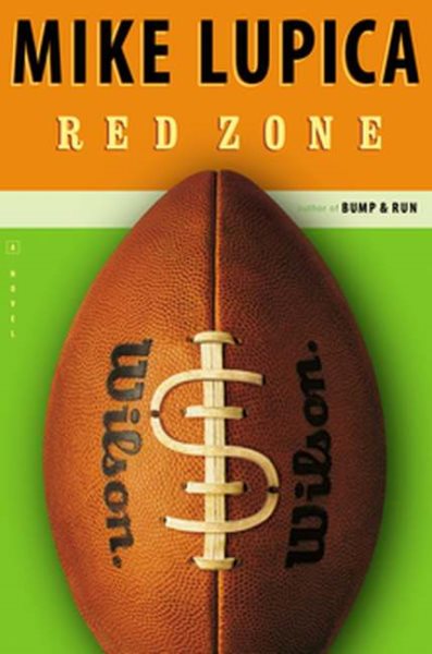 Red Zone cover