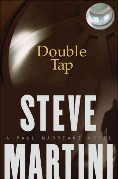 Double Tap (Paul Madriani Novels) cover