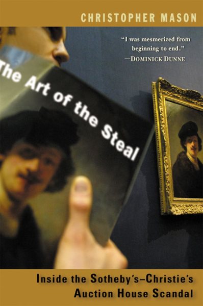 The Art of the Steal cover