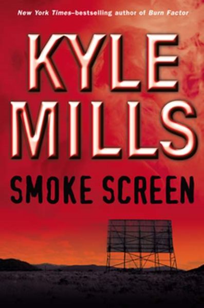 Smoke Screen (Mills, Kyle) cover