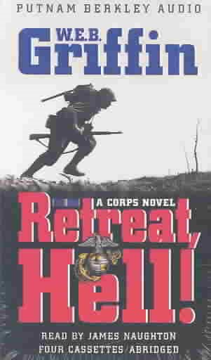 Retreat, Hell! cover