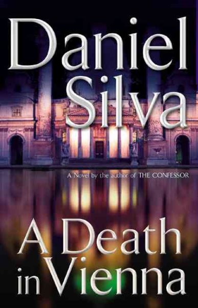 A Death In Vienna (Silva, Daniel)