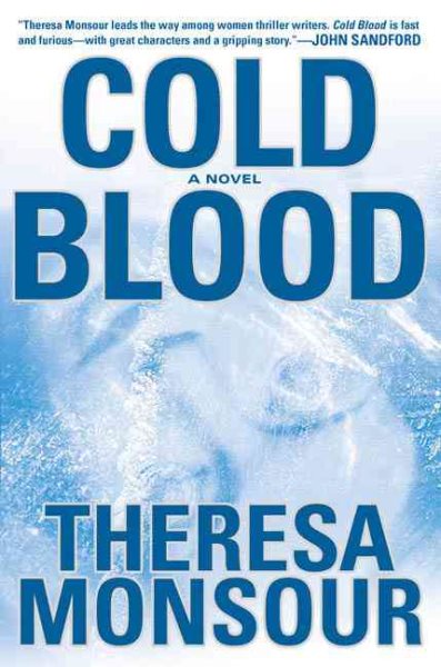 Cold Blood (Paris Murphy) cover