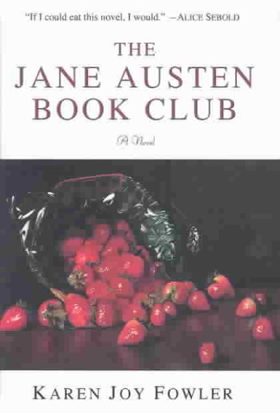 The Jane Austen Book Club cover