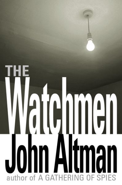 The Watchmen cover