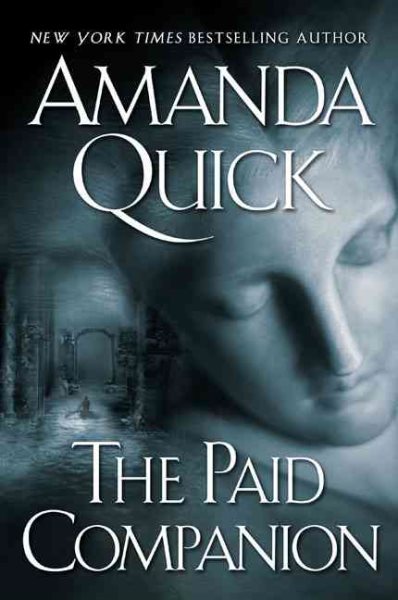 The Paid Companion (Quick, Amanda) cover