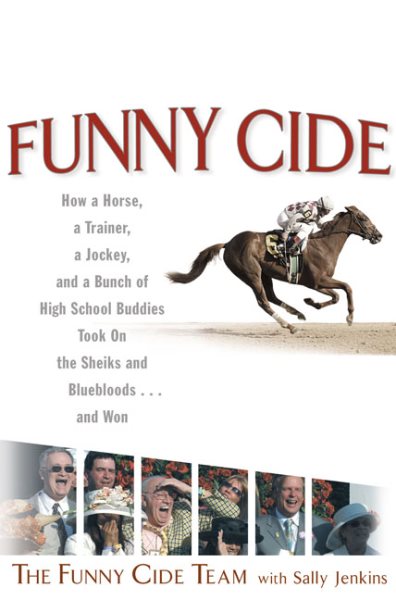 Funny Cide cover