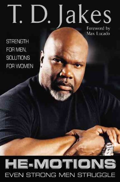 He-motions: Even Strong Men Struggle cover