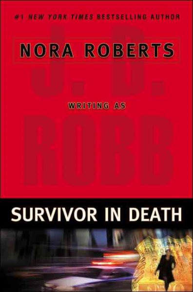 Survivor in Death cover