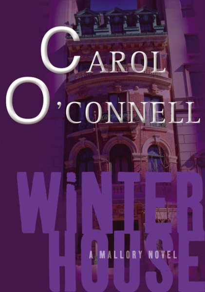 Winter House (Kathleen Mallory Novels) cover