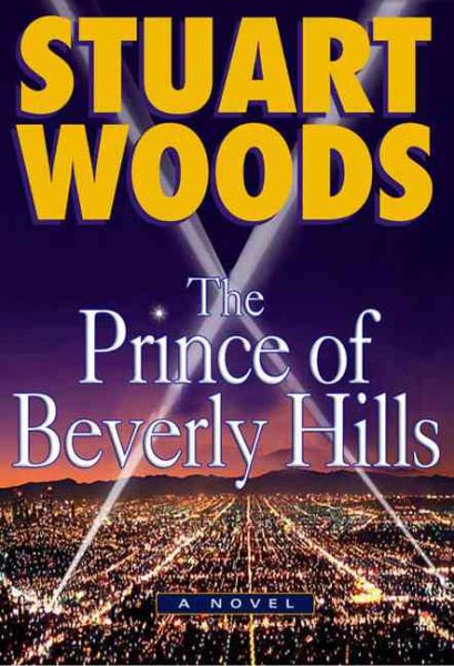 The Prince of Beverly Hills cover