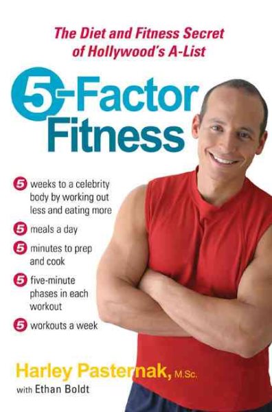 5-Factor Fitness cover
