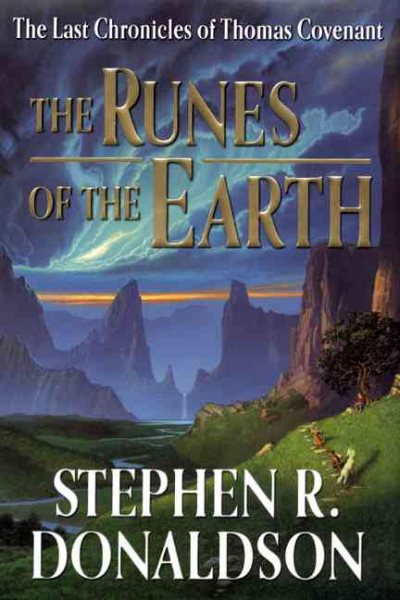 The Runes of the Earth (Last Chronicles of Thomas Covenant) cover