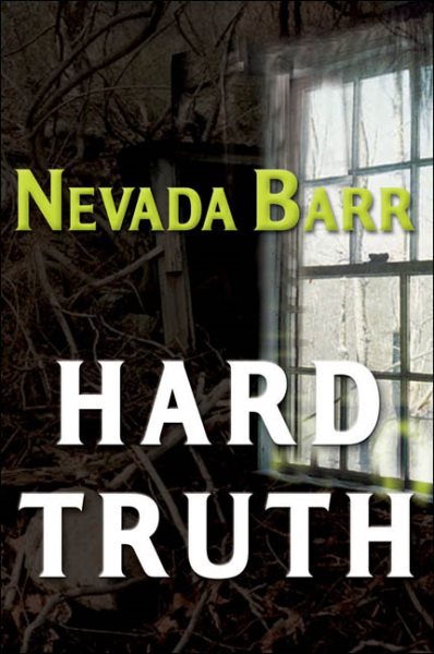 Hard Truth (Anna Pigeon Mysteries) cover