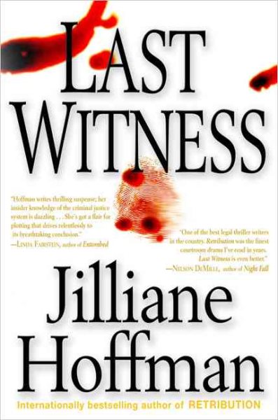 Last Witness cover