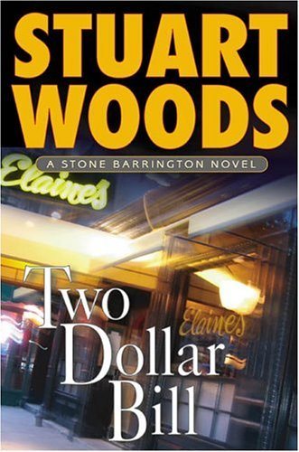 Two-Dollar Bill (Stone Barrington Novels) cover