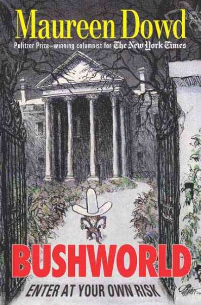 Bushworld cover