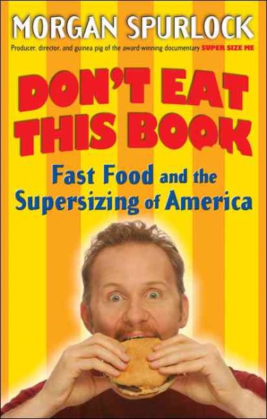 Don't Eat This Book cover
