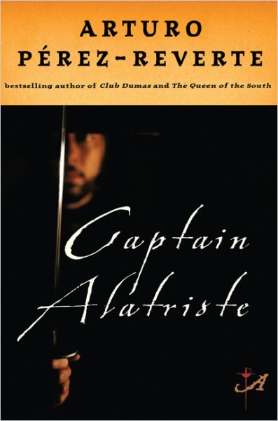 Captain Alatriste cover