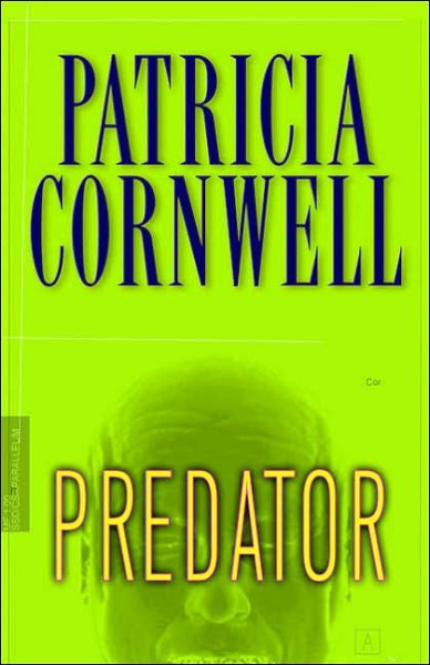Predator (Kay Scarpetta Mysteries) cover