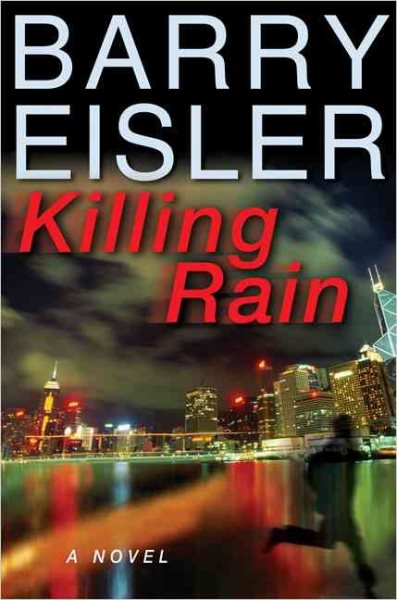 Killing Rain (John Rain Thrillers) cover