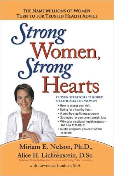 Strong Women, Strong Hearts cover