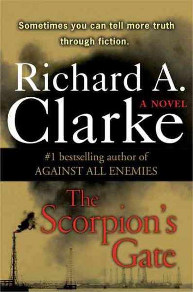 The Scorpion's Gate cover