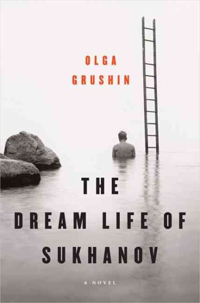 The Dream Life of Sukhanov cover