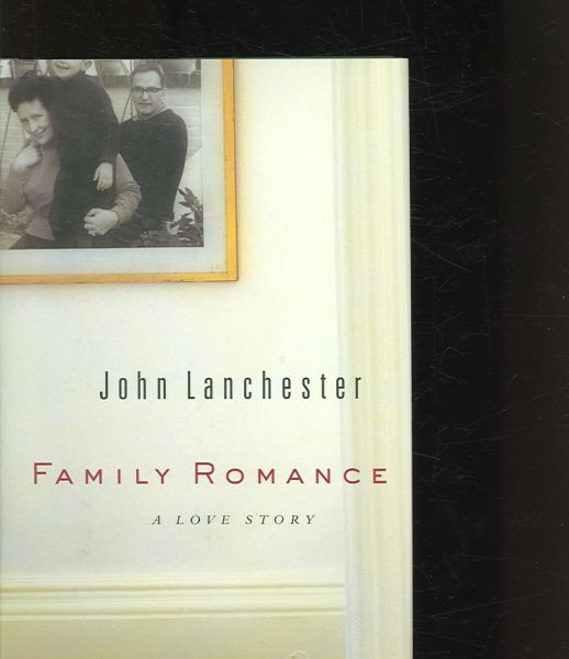 Family Romance: A Love Story cover