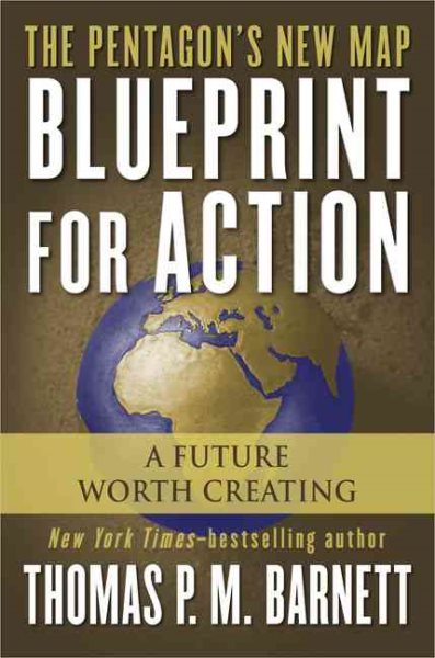 Blueprint for Action: A Future Worth Creating cover