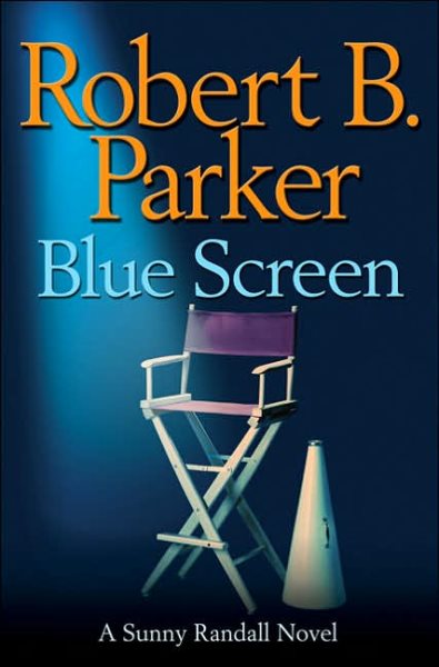 Blue Screen cover