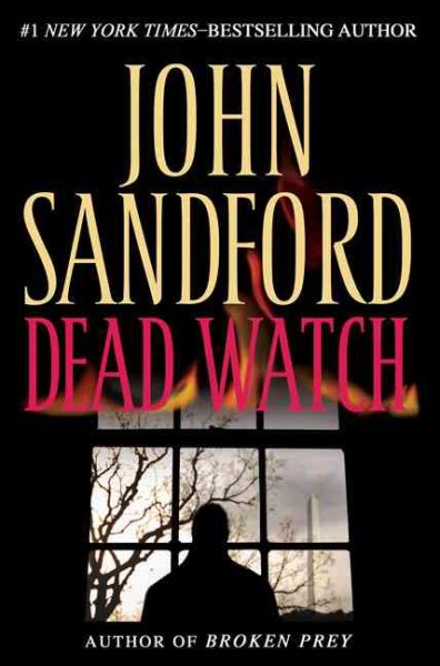 Dead Watch cover
