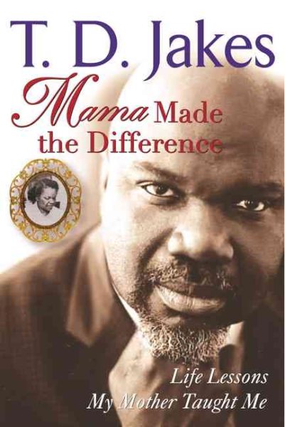Mama Made the Difference cover